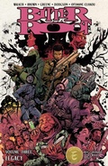 Cover: Bitter Root Vol. 3: Legacy - Image Comics Inc