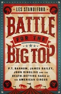 Cover: Battle for the Big Top - PublicAffairs,U.S.