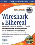 Cover: Wireshark & Ethereal Network Protocol Analyzer Toolkit - Syngress