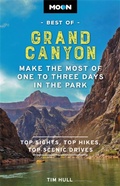 Cover: Moon Best of Grand Canyon - Moon Travel