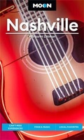 Cover: Moon Nashville (Fifth Edition) - Moon Travel
