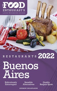 Abbildung von: 2022 Buenos Aires Restaurants - Gramercy Park Press
