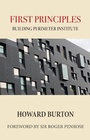 Cover: First Principles: Building Perimeter Institute - Open Agenda Publishing Inc