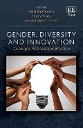 Cover: Gender, Diversity and Innovation - Edward Elgar Publishing