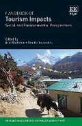 Cover: Handbook of Tourism Impacts - Edward Elgar Publishing