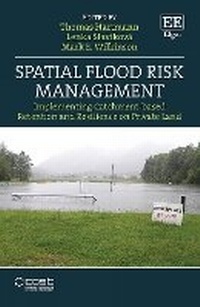 Enlarge image Cover: Spatial Flood Risk Management - Edward Elgar Publishing