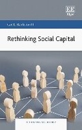 Cover: Rethinking Social Capital - Edward Elgar Publishing