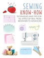 Cover: Sewing Know-How - CICO Books
