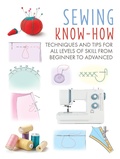 Cover: Sewing Know-How - CICO Books