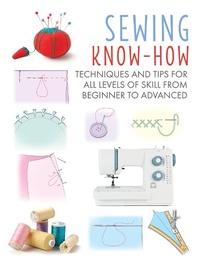 Enlarge image Cover: Sewing Know-How - CICO Books