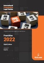 Cover: International Comparative Legal Guide - Franchise 2022 - Global Legal Group Ltd