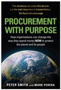 Cover: Procurement With Purpose - Self Publishing Partnership