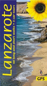 Abbildung von: Lanzarote Sunflower Walking Guide - Sunflower Books