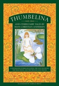 Cover: Thumbelina and other fairy tales by Hans Christian Andersen - Armadillo Books