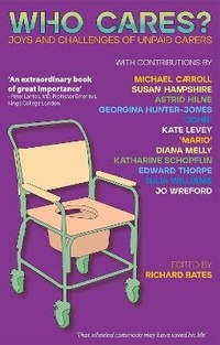 Enlarge image Cover: Who Cares? 2021 - Discript Ltd
