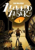 Cover: Yr Allwedd Amser - Llyfrau Broga Books