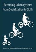Cover: Becoming Urban Cyclists 2022 - University of Chester Press