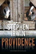 Cover: Providence (Contention, #2) - Contention