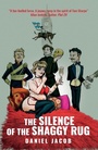 Cover: The Silence of the Shaggy Rug - Redshank Books