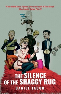 Enlarge image Cover: The Silence of the Shaggy Rug - Redshank Books