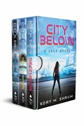 Cover: The City Boxset - Kory M. Shrum