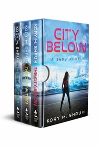 Enlarge image Cover: The City Boxset - Kory M. Shrum