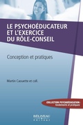 Bild: Le psychoéducateur et l'exercice du rôle-conseil - Beliveau Editeur