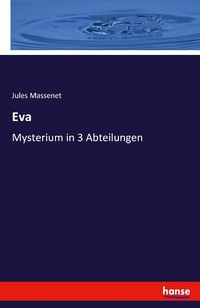 Enlarge image Cover: Eva - Hansebooks