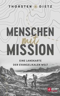 Cover: Menschen mit Mission - R.Brockhaus