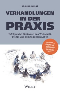 Abbildung von: Verhandlungen in der Praxis - Wiley-VCH