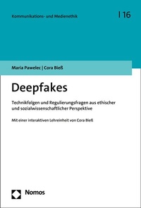 Enlarge image Cover: Deepfakes - Nomos