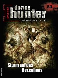Abbildung von: Dorian Hunter 84 - Bastei Lübbe