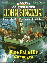 Abbildung von: John Sinclair 2262 - Bastei Lübbe