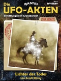 Cover: Die UFO-AKTEN 5 - Bastei L&uuml;bbe