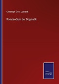 Cover: Kompendium der Dogmatik - Outlook