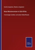 Cover: Neue Missionsreisen in Sued-Afrika - Outlook