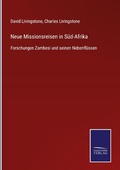 Cover: Neue Missionsreisen in Sued-Afrika - Outlook