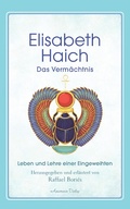 Cover: Elisabeth Haich - Das Verm&auml;chtnis - Aquamarin Verlag