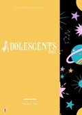 Cover: Adolescents Only - Sheba Blake Publishing