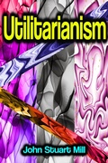 Cover: Utilitarianism - Phoemixx Classics Ebooks