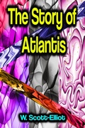Cover: The Story of Atlantis - Phoemixx Classics Ebooks