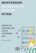 Cover: Montessori Kelimeler ve Sayilar Kitabi - Nemesis Kitap