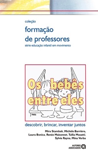 Enlarge image Cover: Os Bebês entre eles - Autores Associados
