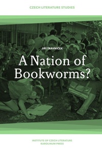 Enlarge image Cover: Nation of Bookworms? - Karolinum Press
