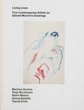 Cover: Living Lines - Munch Museum