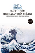 Cover: Cuatro teor&iacute;as sobre la expresi&oacute;n art&iacute;stica - Ediciones Rialp, S.A.