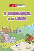 Cover: A tartaruga e a lebre - Ciranda Cultural
