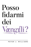 Cover: Posso fidarmi dei Vangeli? - ADI-MEDIA