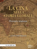 Cover: La Cina nella storia globale. Percorsi e tendenze - goWare e Edizioni Angelo Guerini e Associati