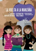 Cover: La vuelta a la manzana - Letra Impresa